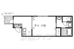 ストックキューブ椥辻 201
