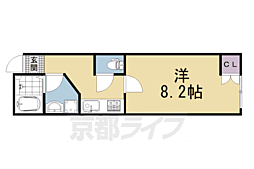 梅津神田町貸家 A
