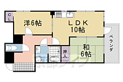 亀岡市追分町馬場通