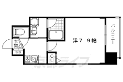 ベラジオ京都西院ウエストシティII 202