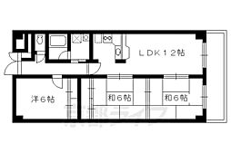 ライフプラザ河原町今出川 601