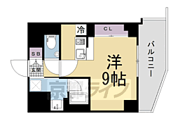 ＦＣレジデンス今出川新町 702