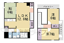 京都市西京区桂上野東町