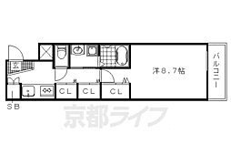 ＥＸＣＥＥＤ御所北 2-D