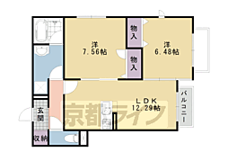 ローズコート　アネックスI 201