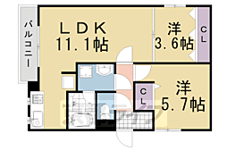 京都市西京区桂芝ノ下町