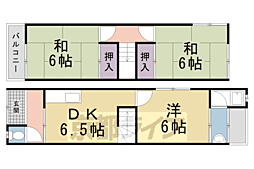 京都市左京区山端森本町の一戸建て