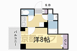 プレサンス京都北野白梅町 407