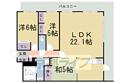 パデシオン京都五条 508