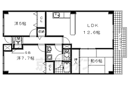 ベルヴィ西浦 610