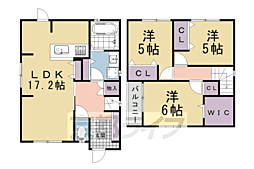 衣笠赤阪町戸建 -