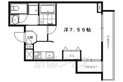 京都市左京区新柳馬場通り孫橋上る菊鉾町