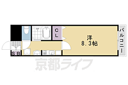 京都市西京区桂南巽町