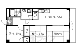 京都市西京区川島滑樋町