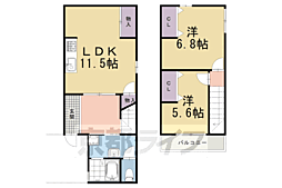 京都市下京区松原通油小路東入天神前町の一戸建て