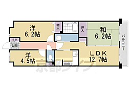 ライオンズマンション宇治第2 408