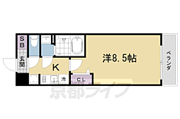 トレジャーマンションII 512