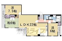 京都市西京区嵐山内田町