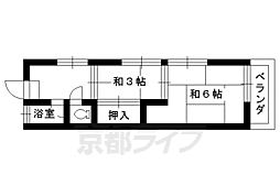 黒田マンション 207