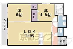 京都市西京区樫原久保町