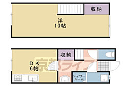 京都市西京区山田葉室町の一戸建て