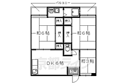ビレッジハウス大久保 101