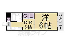 セシール太秦 205