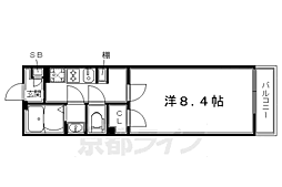 クレイノセントコージア山崎 202