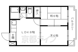 京都市伏見区醍醐岸ノ上町