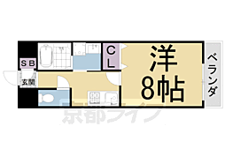 京都市左京区岩倉幡枝町
