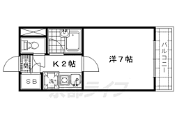 ピラーズ御所西 405