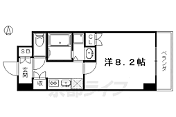 ボヌール華　西陣 607