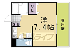 京都市西京区桂艮町