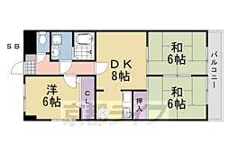 京都市西京区下津林番条