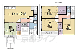 宇治池森貸家 -