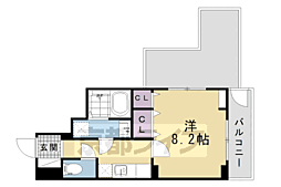中宮町マンション（027390401） 503
