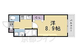 ウェルスクエア千本下長者 201