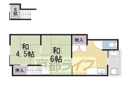 小倉町南堀池戸建 2F