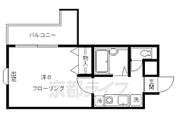 西賀茂ウスイハウス 105