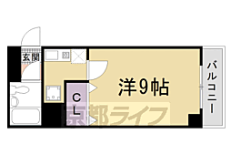 ヴィラサンシルク西大路 205