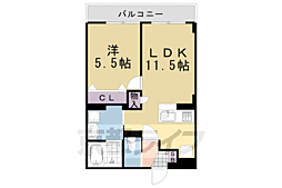 クラルテ桂川 607