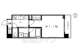 京都市南区上鳥羽苗代町