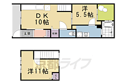 東山区石垣町東山貸家 -