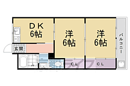 レジデンス長尾谷 401