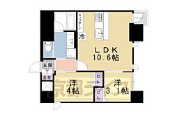 ＳＴＡＮＤＺ京都二条 402