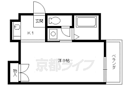 京都市左京区田中南西浦町