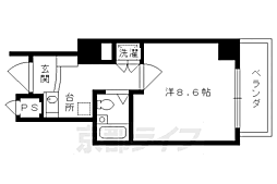 ホーユウコンフォルト二条城前 302