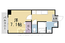 セラヴィ新丸太町 202