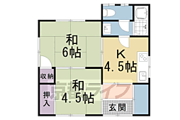 小野荘司町貸家 xxxNx