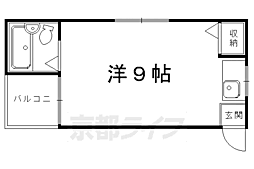 京都市左京区北白川下池田町
